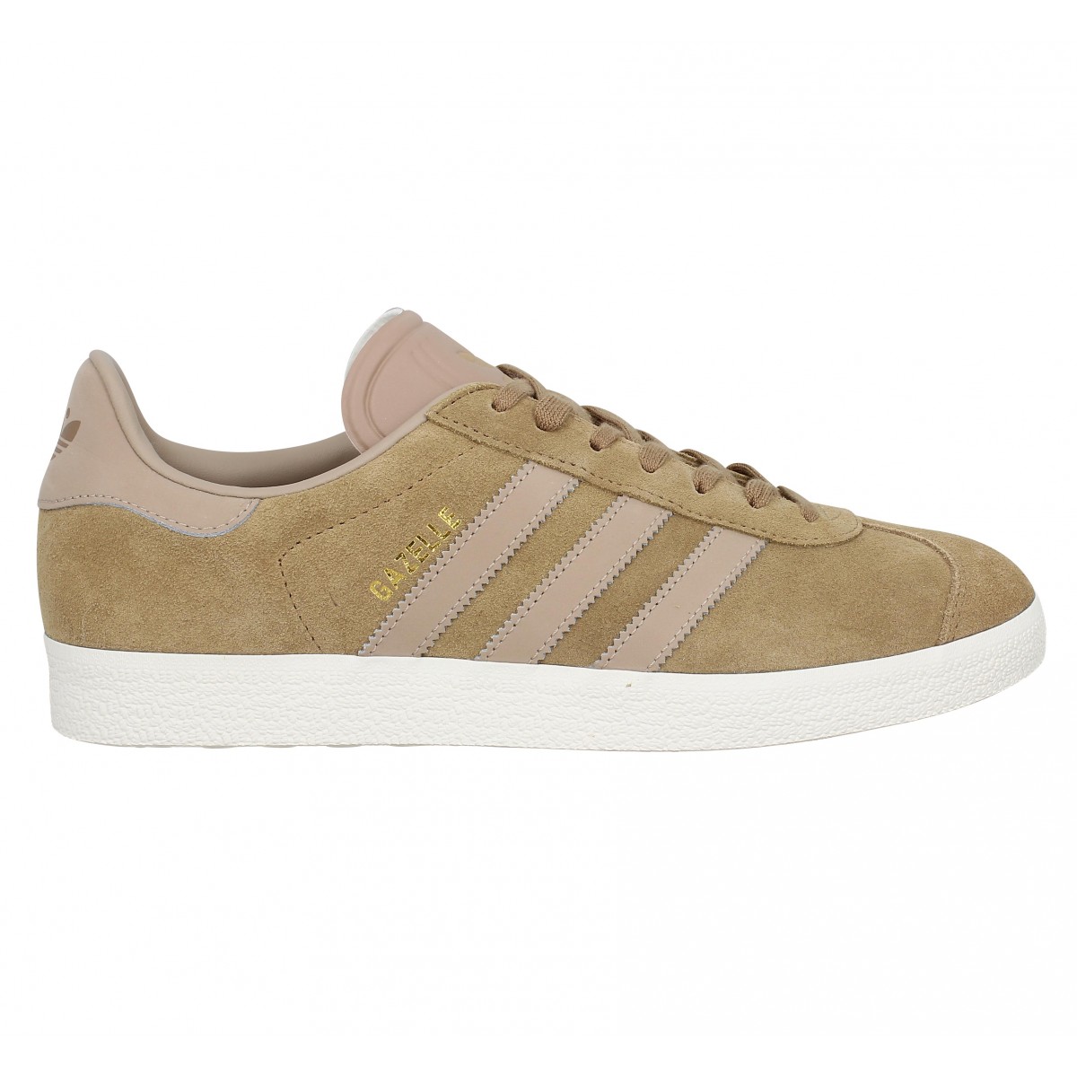 adidas gazelle beige homme